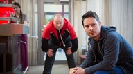 Klaus und Timo im George