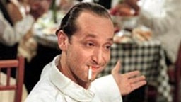 La dolce vita: Fausto Rossini (Antonio Paradiso)