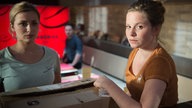 Lea bekommt Besuch von Sabine