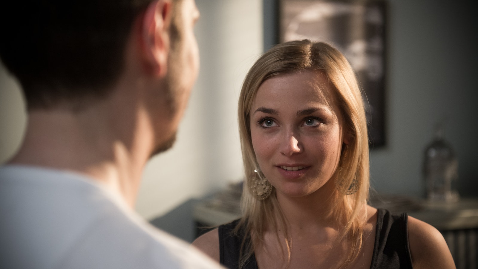 Lea will mehr von Timo