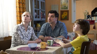 Lisa, Erkan und Ole hören Lärm