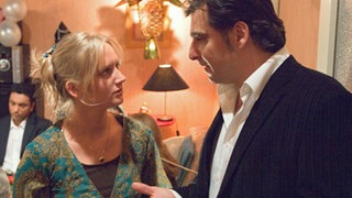 Lisa (Sontje Peplow) und Murat (Erkan Gündüz) sind besorgt: Paul ist spurlos verschwunden.