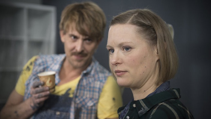 Lotti und Tanja beraten sich