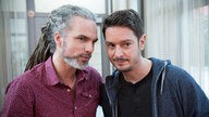 Momo und Timo im George