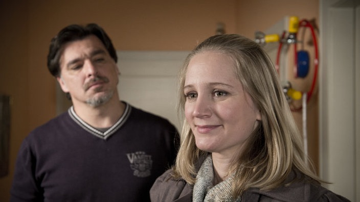 Murat freut sich mit Lisa