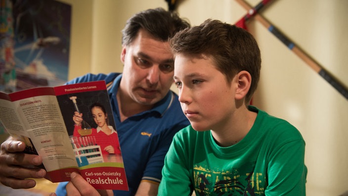 Murat liest Paul vor