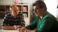 Murat redet mit Pauls Lehrer