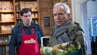 Murat und Käthe wundern sich