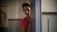 Nico spioniert Andy nach