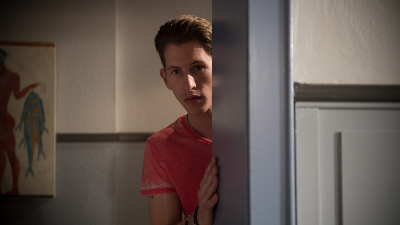 Nico spioniert Andy nach
