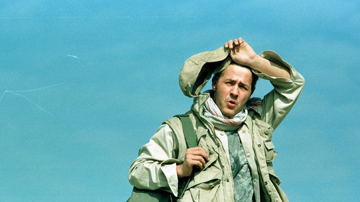 Olli kehrt aus der Fremdenlegion zurück