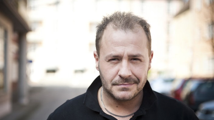 Olli Klatt Portrait 2012