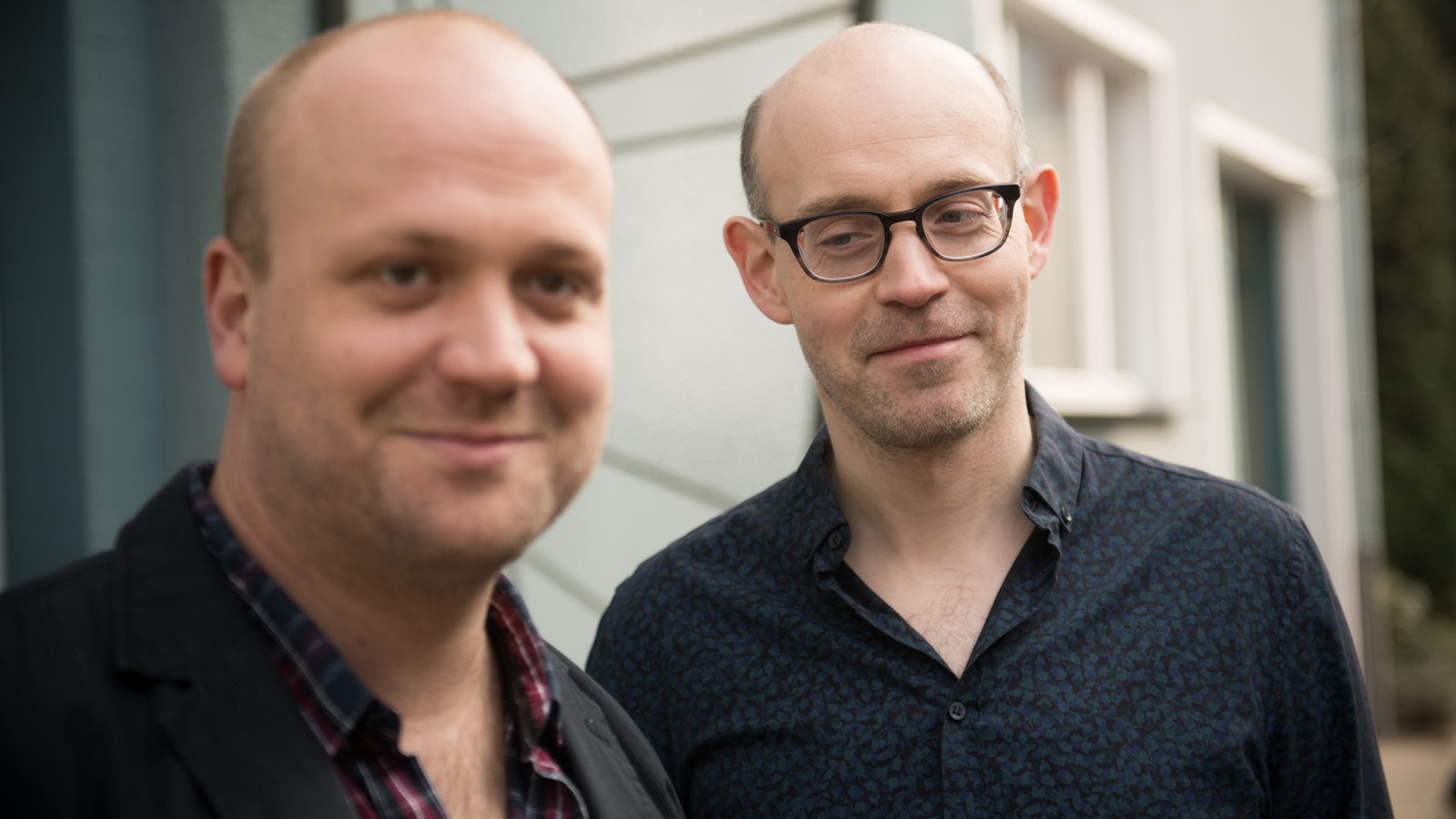Philipp redet mit Klaus