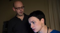 Philipp und Angelina sind verunsichert