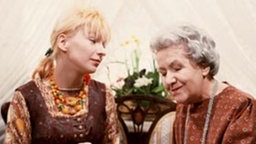 Pläneschmieden: Wie kann Dr. Dressler geholfen werden?