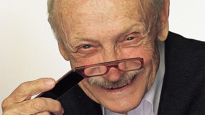 Porträt von Martin Rickelt