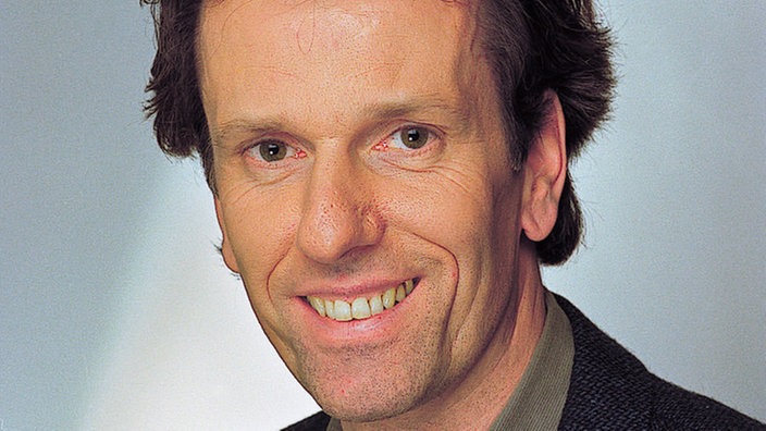 Porträt von Michael Marwitz