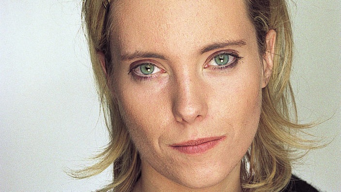 Porträt von Nadine Spruß