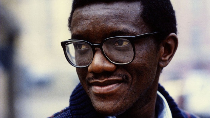 Porträt von Ronald Mkwanazi