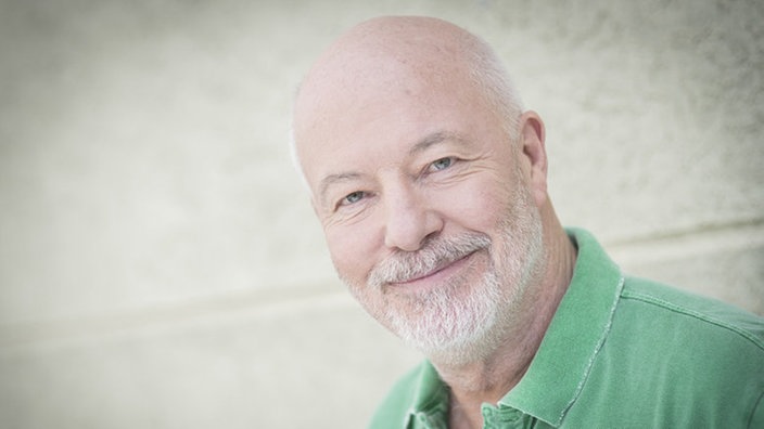 Porträtfoto Bill Mockridge
