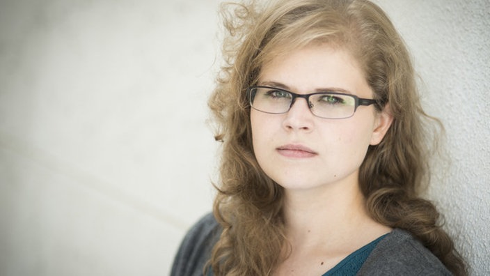 Porträtfoto Dominique Kusche