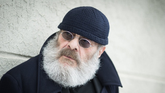 Porträtfoto Harry Rowohlt