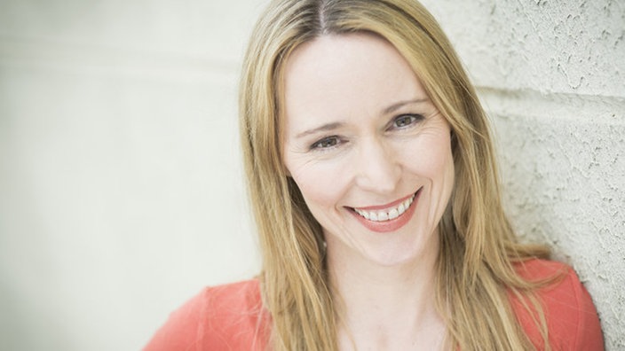 Porträtfoto Julia Beerhold