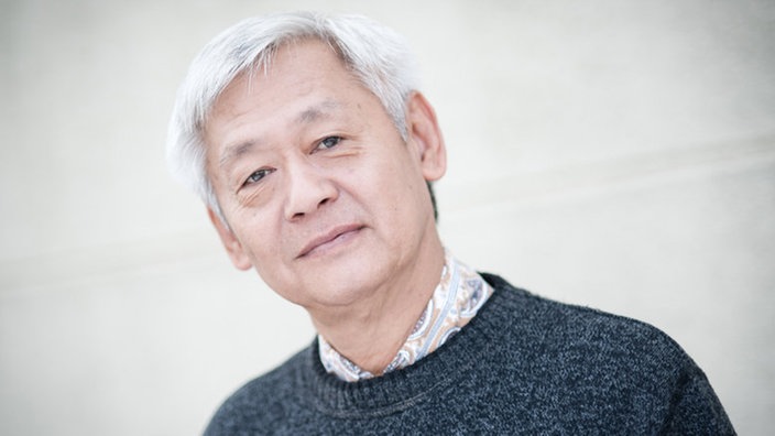 Portrait Amorn Surangkanjanajai