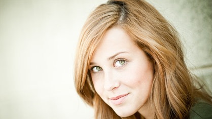 Portrait Clara Dolny