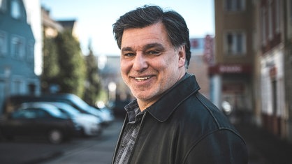 Portrait Erkan Gündüz