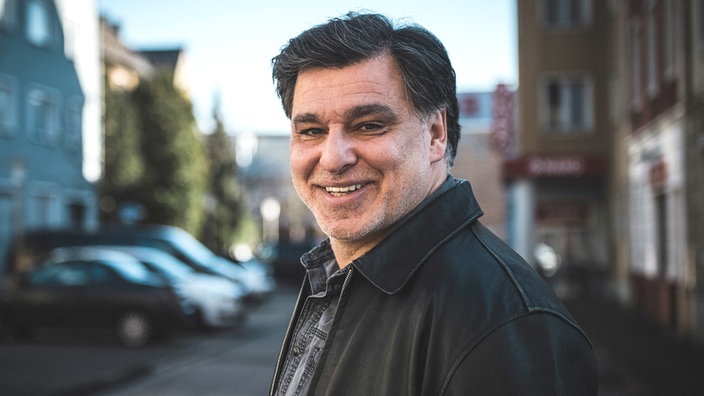 Portrait Erkan Gündüz