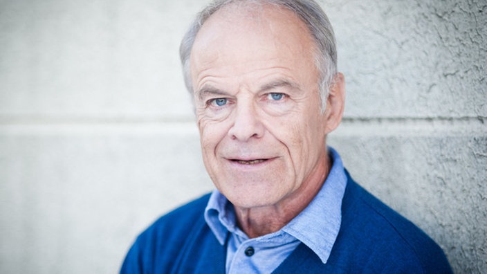 Portrait Knut Hinz