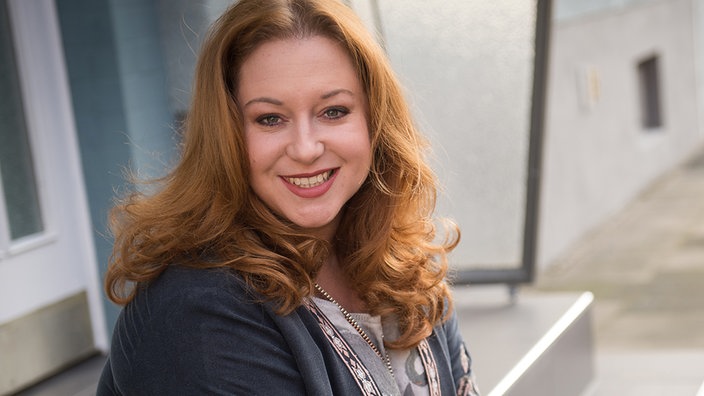 Portrait Rebecca Siemoneit-Barum