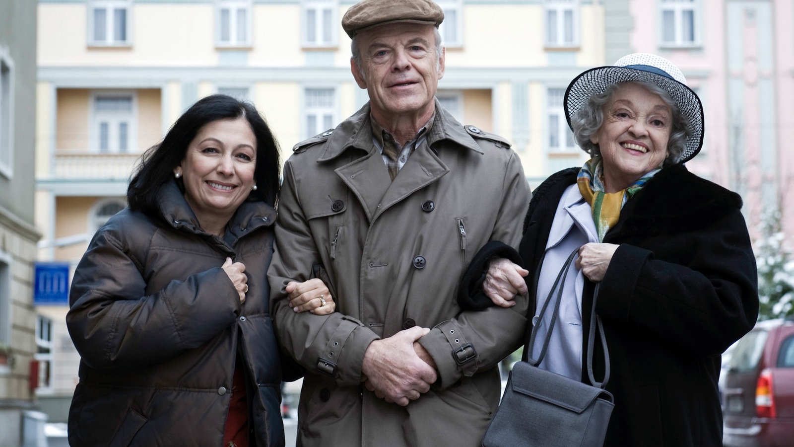 Sabrina, Hajo und Hilde