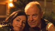 Sabrina und Hajo auf der "Lindenstraße"