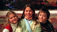 Sophie, Sarah und Tom