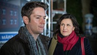 Suna und Timo reden