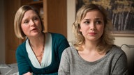 Tanja redet mit Lea