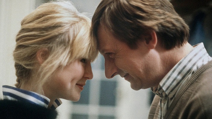 Tanja (Sybille Waury) und Franz Schildknecht (Raimund Gensel) wissen noch nicht, wie krank Meike wirklich ist.