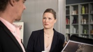 Tanja und Lotti reden über ein Salonkonzept