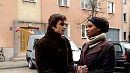 Tschüss Lindenstraße! Traurig, aber mit Blick nach vorne nimmt Mary Abschied.