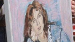 Von der Liebe zwischen Vera und Franz bleibt außer einer Reihe von Vera-Portraits nicht viel übrig.