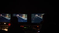 Vor- und Abspann Dreharbeiten