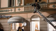 Vor- und Abspann Dreharbeiten
