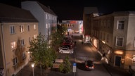Vor- und Abspann Dreharbeiten