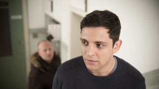 Weitere Spannungen zwischen Klaus (li) und Enzo?