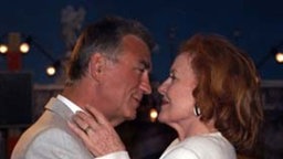 Wollen ihre gemeinsame Zukunft auf Ischia verbringen: Bruno und Isolde.