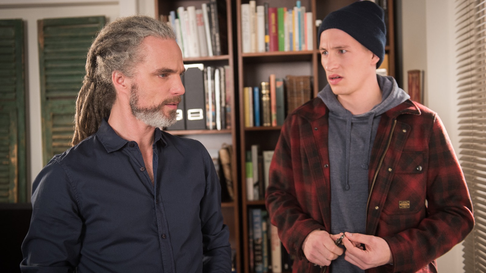 Lindenstraße Folge 1570 Trojaner