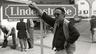  Hans W. Geißendörfer 75. Geburtstag