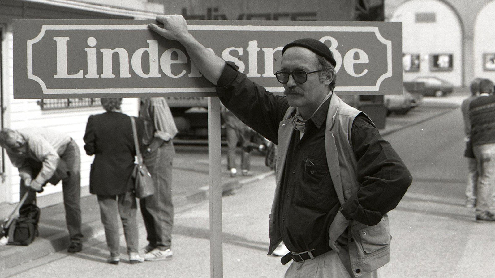  Hans W. Geißendörfer 75. Geburtstag